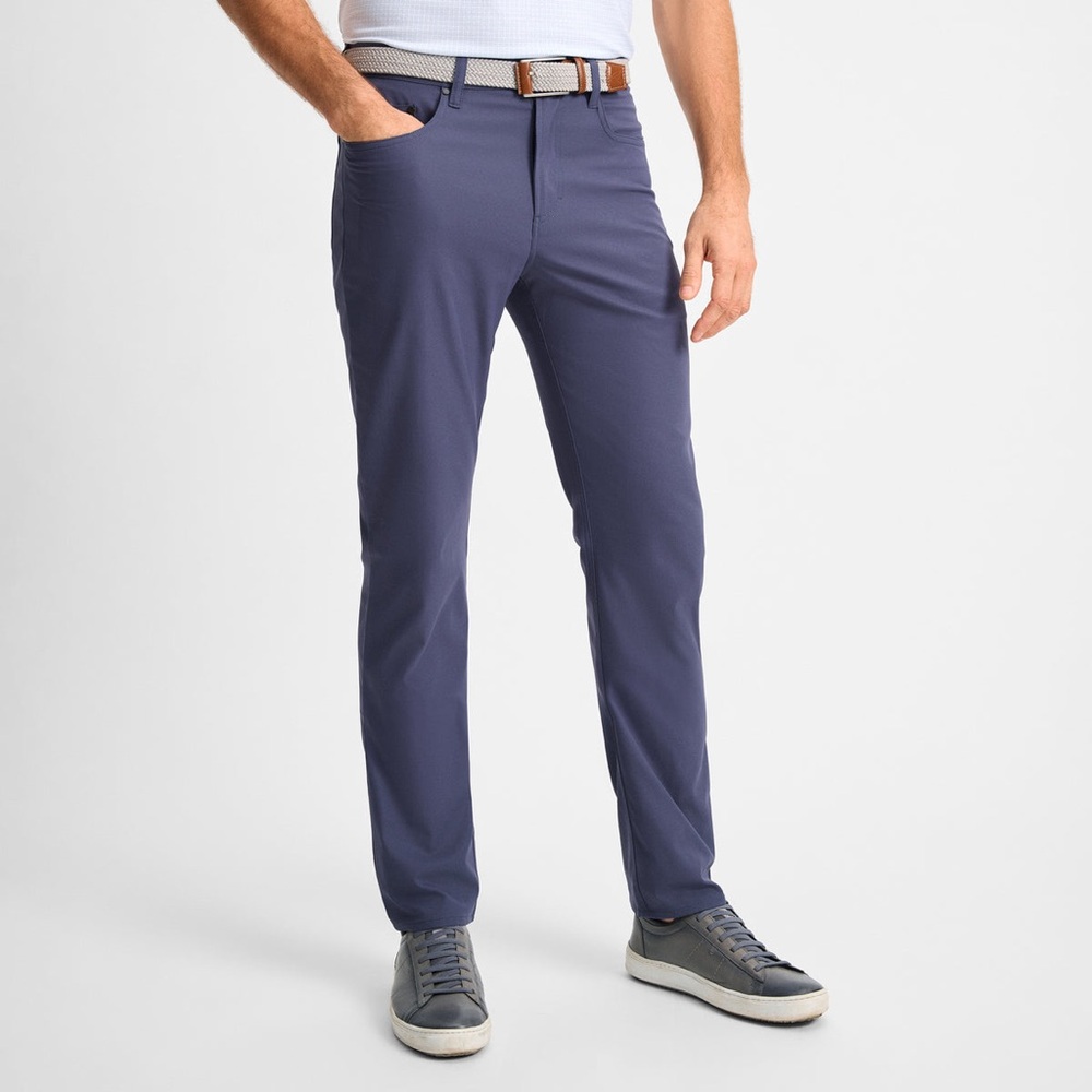 GenTeal Clubhouse Stretch 5-Pocket Pant | Navy | 32x34 | NWT